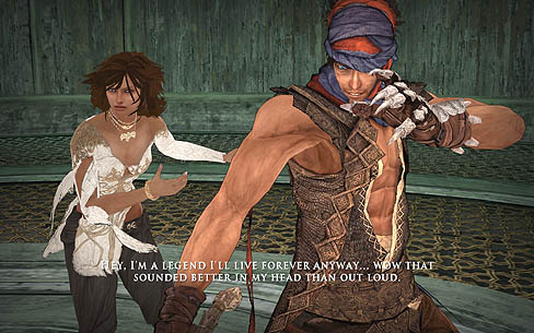 ϤƮȥꥫ̥ŪʡPrince of Persia ܸޥ˥奢ձѸǡפΥӥ塼Ǻ