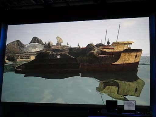 Larrabeeˤ쥤ȥ졼󥰤Υǥ