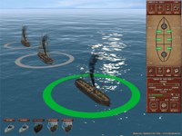 画像ギャラリー No.001のサムネイル画像 / 南北戦争時代の海戦を描く，「Ironclads：American Civil War」