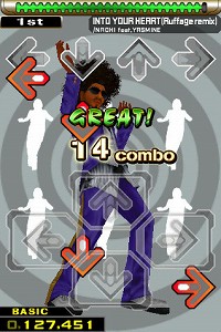 #002Υͥ/iPhoneԤԤäDanceDanceRevolution SפĤȯ