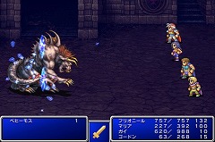 iPhoneϥ˥åiPhone/iPod touchRPGFINAL FANTASYסFINAL FANTASY IIפۿ