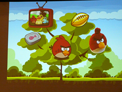 GDC 201199ȡAngry BirdsפΥ֥ɲ