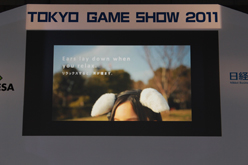 #031Υͥ/TGS 2011Ͽȥ³ӽФiLOVE iPhone in Tokyo Game Showפճȸƨʤ