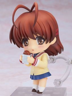 画像ギャラリー No.004のサムネイル画像 / 「CLANNAD」のフィギュア「ねんどろいど 古河渚」が2027年1月に再販。オプションパーツとして「レインボーパン」などが付属