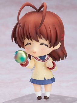 画像ギャラリー No.005のサムネイル画像 / 「CLANNAD」のフィギュア「ねんどろいど 古河渚」が2027年1月に再販。オプションパーツとして「レインボーパン」などが付属