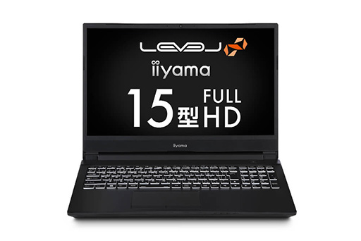 LEVEL硤GTX 1660 TiCore i7-9750Hܤ15.6ΡPCȯ