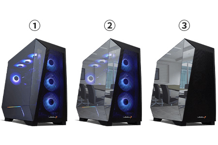 ꡼ No.004Υͥ / ϡեߥ顼ѥͥŸ򸫤ǥȥåPCLEVEL R-Class RGB Buildפ˥åȥबȯ