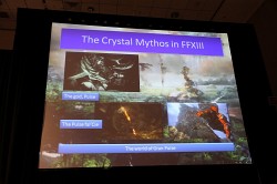 #014Υͥ/GDC 2010FF13ϤʤȰƻɤʤΤǥ쥯ĻἫ餽ΥǥˤĤƸäThe Crystal Myth and FFXIIIפݡ