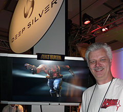 E3 200834ϤΥǥ塼˵äƤ롪ʤDSPSPˡ Duke Nukem Trilogyȯɽ