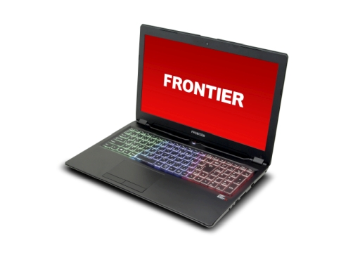 FRONTIERGTX 1070 Max-QܤǸ18.6mmΥΡPCȯ