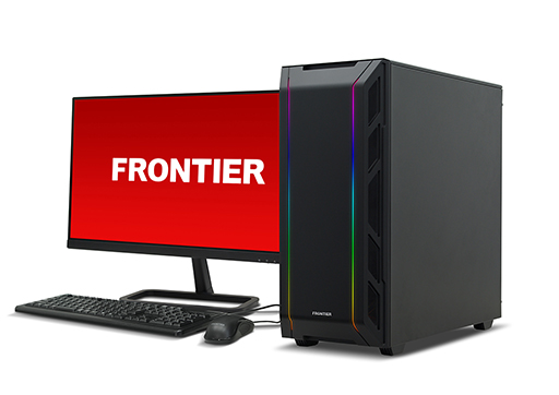 FRONTIERGTX 1660 SUPERܤΥޡPC䳫