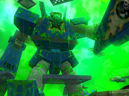 画像集#001のサムネイル/アニメのカートゥーン・ネットワークがMMOに,「Cartoon Network Universe:FusionFall」が発表