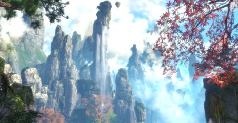 画像ギャラリー No.001のサムネイル画像 / 「Blade＆Soul」の第3次クローズドβテストが韓国でスタート。最新スクリーンショットをチェックしよう