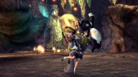 画像ギャラリー No.003のサムネイル画像 / 「Blade＆Soul」の第3次クローズドβテストが韓国でスタート。最新スクリーンショットをチェックしよう