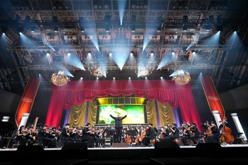  No.026Υͥ / ޥڶʤοɽ˴ưTHE IDOLM@STER ORCHESTRA CONCERT SYMPHONY OF FIVE STARS!!!!! פݡ