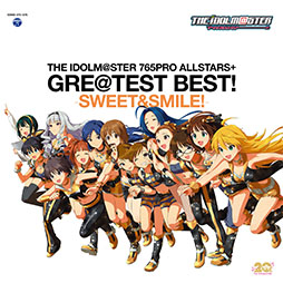  No.002Υͥ / ֥ޥפΥ٥ץ꡼-THE IDOLM@STER HISTORYס-SWEET&SMILEפCD/SACDΥϥ֥åפˡ2025ǯ110˥꡼