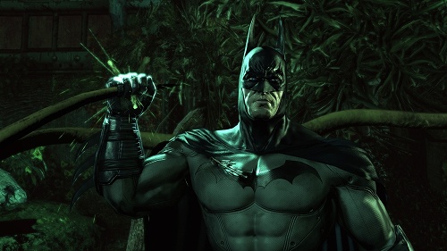 PCBatmanArkham AsylumNVIDIA PhysXƥΥб