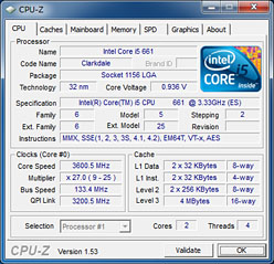 ClarkdaleȡCore i5-661ץӥ塼ǥ奢륳CPUϥ®Τ