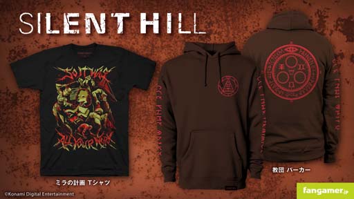 Fangamer JapanSILENT HILLץܺǿåTĤȥѡ䳫