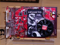 AMDȥ꡼ߥɥ륯饹GPUATI Radeon HD 4670/4650פȯɽ