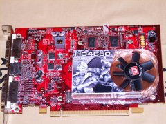 #014Υͥ/AMDȥ꡼ߥɥ륯饹GPUATI Radeon HD 4670/4650פȯɽ
