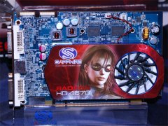 #020Υͥ/AMDȥ꡼ߥɥ륯饹GPUATI Radeon HD 4670/4650פȯɽ
