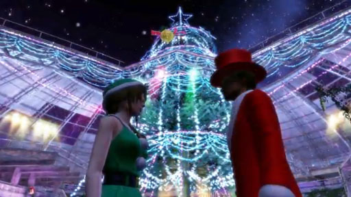 Granzella's Silent Night 2013 PV by Granzella - PlayStation Home