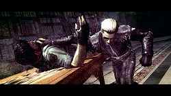 画像ギャラリー No.003のサムネイル画像 / あの重要人物が「バイオハザード5」に初登場。オズウェル・E・スペンサーが公開