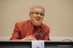 画像ギャラリー No.006のサムネイル画像 / 堀井雄二氏が“師匠”小池一夫氏とドラクエ，キャラ作り，そしてゲーム業界について大いに語る。堀井氏はまさかの「ポートピア殺人事件2」を企画中!?