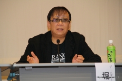 画像ギャラリー No.008のサムネイル画像 / 堀井雄二氏が“師匠”小池一夫氏とドラクエ，キャラ作り，そしてゲーム業界について大いに語る。堀井氏はまさかの「ポートピア殺人事件2」を企画中!?