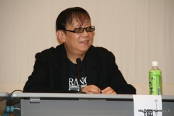 画像ギャラリー No.011のサムネイル画像 / 堀井雄二氏が“師匠”小池一夫氏とドラクエ，キャラ作り，そしてゲーム業界について大いに語る。堀井氏はまさかの「ポートピア殺人事件2」を企画中!?