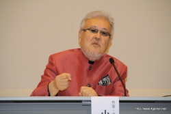 画像ギャラリー No.012のサムネイル画像 / 堀井雄二氏が“師匠”小池一夫氏とドラクエ，キャラ作り，そしてゲーム業界について大いに語る。堀井氏はまさかの「ポートピア殺人事件2」を企画中!?