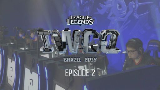 LoLסIWCQ 2016ĩɽΥɥ󥿥꡼2Ƥۿ