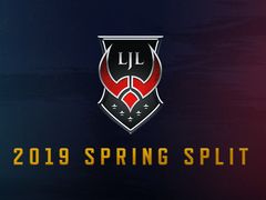 ֥꡼֡쥸ɡסץ꡼LJL 2019 Spring SplitפΥƥ󥰥С119