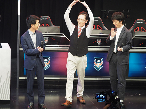  No.011Υͥ / LJL 2019 Summer Split׳Week1˥ݡȡBlankʤSengoku Gaming11Ԥǥ