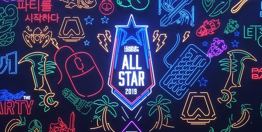 LoLס 2019 ALL-Star Event פ126900˥