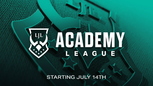 #001Υͥ/LJL 2022 Academy Leagueס714˳