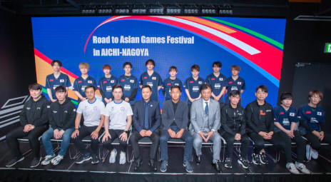 19󥢥פeݡɽϪܡ٥ȡRoad to Asian Games FestivalɤγťݡȤ