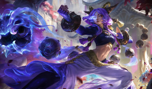 ꡼ No.005Υͥ / LoLסԥ֥ʥפ󡦥㥪ȥʥ벣륢֥襤פ