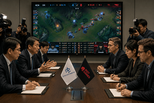 画像ギャラリー No.002のサムネイル画像 / 韓国のPC房業界，Riot Games Koreaを相手取り仮処分を申請。5月21日からのゲーム接続遮断予告に反発