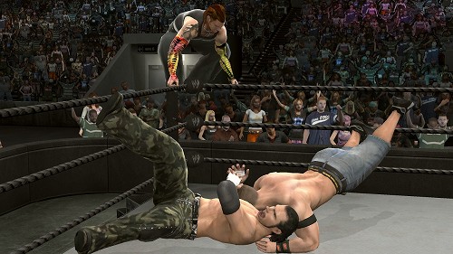 #002Υͥ/WWE2009 SmackDown vs RAWפ㤦ȸ