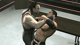 WWE2009 SmackDown vs Raw