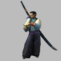 画像ギャラリー No.005のサムネイル画像 / 「モンスターハンター3(トライ)」,より“狩猟生活”を実感できる“モガの森”やシングルモードの拠点“モガの村”の先行プレイレポートをお届け