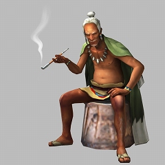 画像ギャラリー No.006のサムネイル画像 / 「モンスターハンター3(トライ)」,より“狩猟生活”を実感できる“モガの森”やシングルモードの拠点“モガの村”の先行プレイレポートをお届け