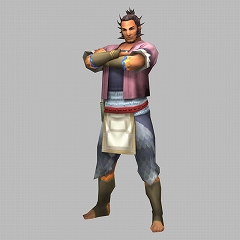 画像ギャラリー No.007のサムネイル画像 / 「モンスターハンター3(トライ)」,より“狩猟生活”を実感できる“モガの森”やシングルモードの拠点“モガの村”の先行プレイレポートをお届け