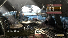 画像ギャラリー No.031のサムネイル画像 / 「モンスターハンター3(トライ)」,より“狩猟生活”を実感できる“モガの森”やシングルモードの拠点“モガの村”の先行プレイレポートをお届け