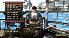 画像ギャラリー No.035のサムネイル画像 / 「モンスターハンター3(トライ)」,より“狩猟生活”を実感できる“モガの森”やシングルモードの拠点“モガの村”の先行プレイレポートをお届け