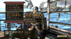 画像ギャラリー No.036のサムネイル画像 / 「モンスターハンター3(トライ)」,より“狩猟生活”を実感できる“モガの森”やシングルモードの拠点“モガの村”の先行プレイレポートをお届け