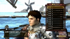 画像ギャラリー No.037のサムネイル画像 / 「モンスターハンター3(トライ)」,より“狩猟生活”を実感できる“モガの森”やシングルモードの拠点“モガの村”の先行プレイレポートをお届け