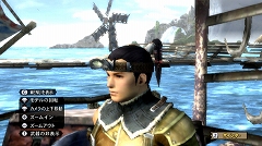 画像ギャラリー No.041のサムネイル画像 / 「モンスターハンター3(トライ)」,より“狩猟生活”を実感できる“モガの森”やシングルモードの拠点“モガの村”の先行プレイレポートをお届け